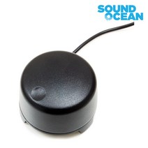 GENELEC 9000AM 제네렉 스테레오 볼륨 컨트롤러 블랙