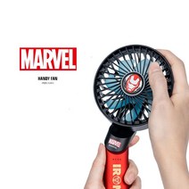 09fun 스탠딩거치기능 피규어 MARVEL 핸디팬선풍기 아이언맨