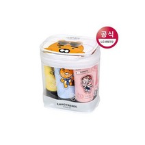 카카오 여행용세트 라이언 어피치 1개 미니스