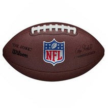 윌슨 NFL 미식축구공 풋볼 럭비공 공인규격사이즈