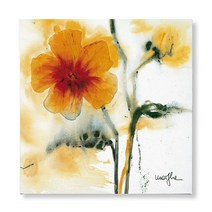 세잔느화실 [캔버스액자]풍수액자-02.수채화 해바라기2, 100x100cm+꼭꼬핀