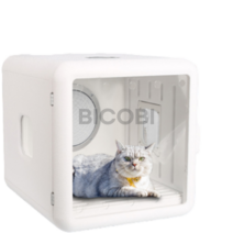 BICOBI 펫드라이룸 고양이 강아지 건조기 드라이기 털말리기 애견드라이 대형견 소형견, BICOBI - H2