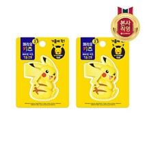 페리오 포켓몬 칫솔캡피카츄X2개, 없음