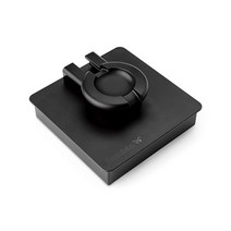 Formlabs Form 2 및 Form 3용 빌드 플랫폼