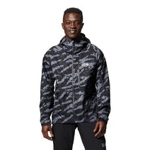 마운틴하드웨어 Mountain Hardwear 남성용 표준 스트레치 오조닉 재킷 블랙 미디엄