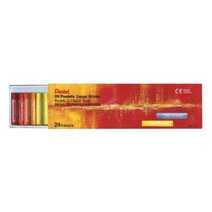 펜텔 오일 파스텔 GHT-24 24 COLOR