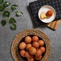[계란명가] HACCP 무항생제 인증 대란, 구운란 2판(60구)