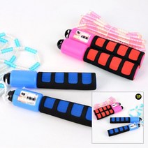 자동 카운터 줄넘기 기 로프가드 숫 카운트 숫자 자세 줄꼬임