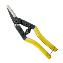 미마츠 함석 가위 MC-200RP (우직선) 200MM 일본 철판, 단품