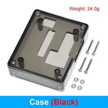 온도계측기 자기온도계 W1209 DC 12V 열 냉각 온도 조절기 스위치 + 케이스, 04 NEW-W1209 Case