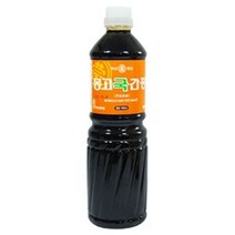 몽고식품 마산명산 몽고 국간장 900ml 식품 > 장/소스 장류 간장 기타간장, 1