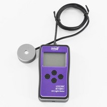 조도측정기 디지털 밝기 조도계 UVC 라이트 미터 UV 파워 254nm 살균 소독 램프 블루투스 LS126C bluetooth