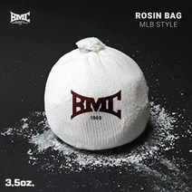 BMC 비엠씨 MLB 스타일 로진백 야구로진