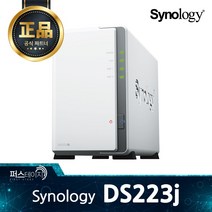 시놀로지 DS223J