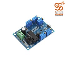ICL8038 중주파 저주파 사인파 신호발생기 모듈, 단품