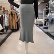 밴딩밑단프릴스커트GMDASK904F
