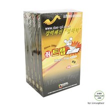 PYY406875 *디아코니아* 1노런쥐트랩 2px5갑 에어졸 모기약 모기향 방충제 방충망, 1