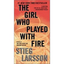 The Girl Who Played with Fire, Vintage Crime/Black Lizard