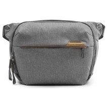픽디자인 Everyday Sling V2 6L 배낭 가방 여행 트레킹 등산, Jet Black
