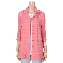 벨리시앙 섬머 린넨 자켓 (2컬러) JK9207