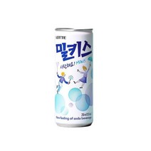 밀키스, 250ml, 90개