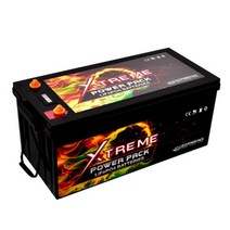 250Ah 350Ah 익스트림 파워팩 리튬인산철 대용량 캠핑 에코파워팩 캠핑카 카라반 모터홈 RV 차박 오토캠핑