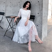 쉬폰 청담동 며느리룩 돌 가족 사진 의상 돌맘 돌잔치 엄마 천서진 원피스 드레스 여름 휴가 하객