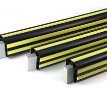 철제 기둥 및 주차장 H빔 보호대 1M [아이리스] #928EA