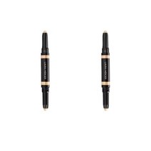 시크릿 카모 브라이트닝 코렉트 듀오 쉐이드 Laura Mercier Secret Camo Brighten Correct, 2팩