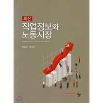최신 직업정보와 노동시장, 공동체, 한성덕.주석진 지음