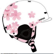 스키 헬멧 충격 방지 안전 헬멧 성인 어린이 스노우 보드 스포츠 헬멧, 9 Sakura_M 55~58CM