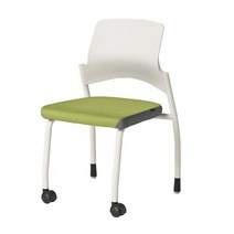 한샘 조이 책상의자 (3종/택1), 색상(의자좌판):그린 (A)