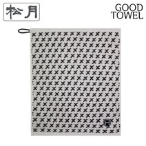 [송월타올] 호텔컬렉션 고리손수건 주방타올 엑스34 (핸드타올 / 34X34cm / 면 30s/2 / 460GSM), 단일선택, 색상:단일색상