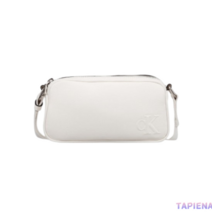 CKJ 크로스백 채널 모노 웨빙 카메라백 화이트 DH3263 391