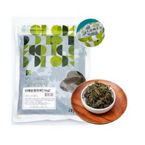 [황금손 반찬] 초석잠장아찌 1kg