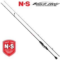 [NS] 엔에스 다크호스2 트라우트 송어낚시대