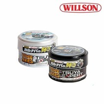 기타 윌슨 츠야 엑스퍼트(Tsuya Expert) 솔리드 왁스 240g, 밝은 색상용