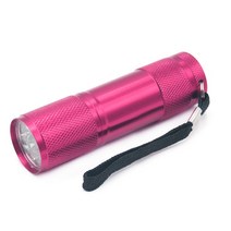휴대용 UV LED 미니 핀큐어 셀프 젤 네일 램프 재료도구 경화기, 2-핀큐어램프-실버, 1개