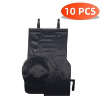 10PCS 5113 Ink Dumper For Epson Dx7 Print Head Wit-color Smart Xenons Plotter Solvent UV, 04 10PCS-BK