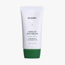 셀럽하우스 아르비엔 비건 논나노 무기자차 톤업 선크림 50ml, 기본상품