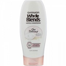 가르니에 홀 블렌드 젠틀 컨디셔너 오트 델리카시, 1개, 370ml