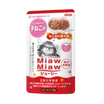 아이시아 먀우먀우 쥬시 자묘용 70g x 12개, 상세페이지 참조, 상세페이지 참조
