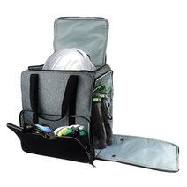 스키 부츠 가방 백팩 2 에어 홀 핸드 헬드/크로스 바디 및 남성 여성 청소년 아동용