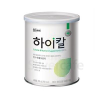 메디푸드 하이칼 탄수화물보충, 400g, 400g 캔, 1개