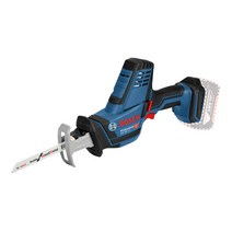 보쉬 컷쏘 GSA18V-LIC 충전 18V 본체 베어툴, 1개