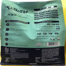 큐밸리 윌로펫 뉴트리탑 어덜트 반려견사료 1.2kg 반려견 95312EA, 본상품선택