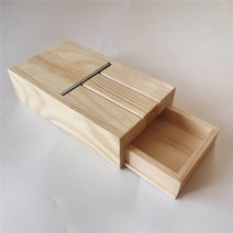 비누대패 수제 천연 비누 커터기 제작 쉽게자르기 트리밍 도구