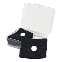 케이디 멀미 입덧 밴드, 블랙(검은색) 2개 1세트 + 보관 케이스