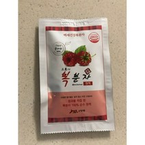 2022 햇 복분자즙 100% 30포 복분자원액 엑기스 고창댁, 즙, 1개