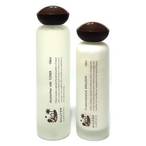 유니베라 힐탑가든 베이직 케어 세트(토너/에멀젼)